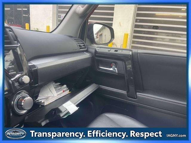 Used 2023 Toyota 4Runner TRD Off-Road Premium w/ Moonroof Package AWD/4WD image 34