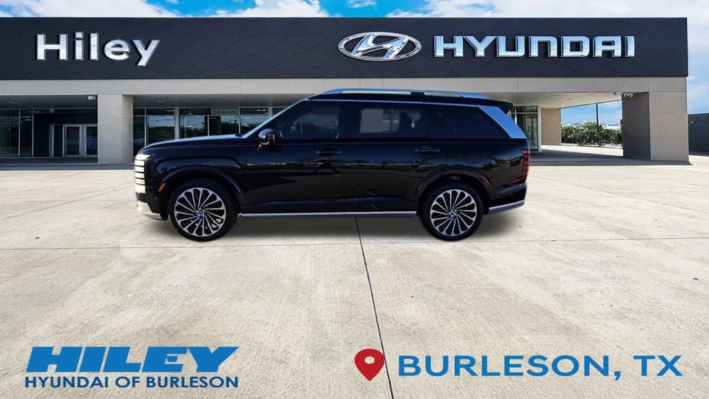 Used 2026 Hyundai Palisade Calligraphy image 4