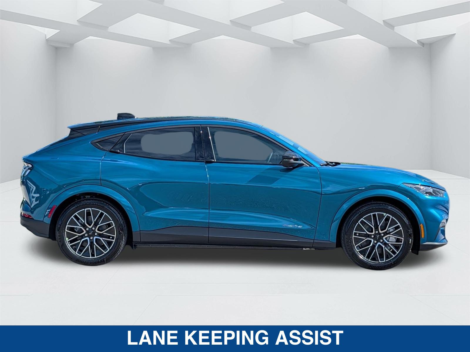 New 2026 Ford Mustang Mach-E Premium w/ Technology Package RWD image 5