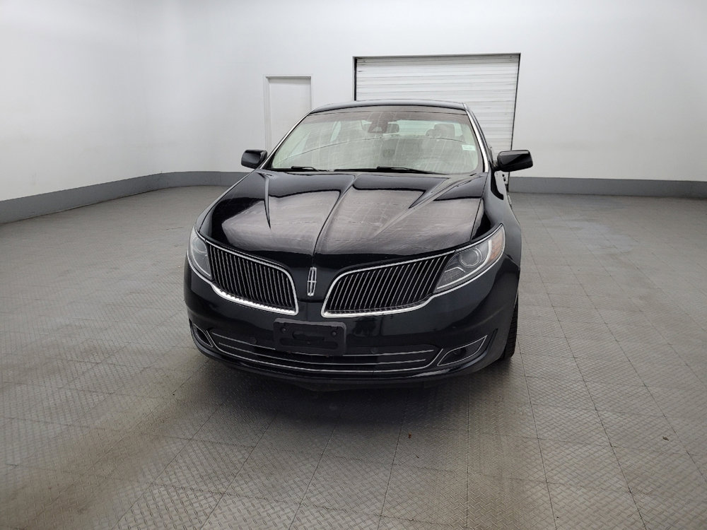 Used 2014 Lincoln MKS AWD image 15