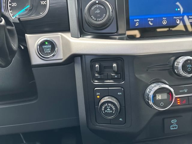 Used 2021 Ford F150 XLT w/ Equipment Group 302A High image 17