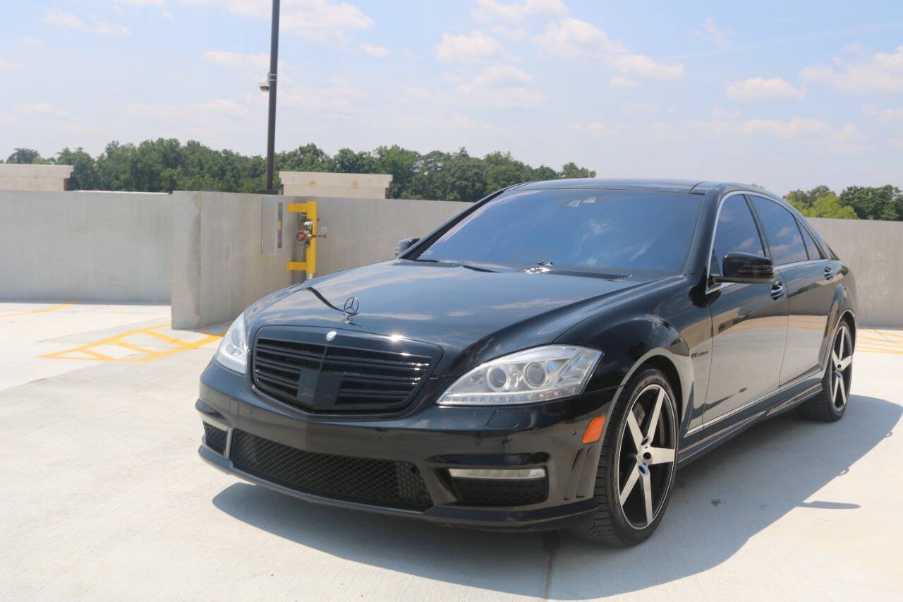 Used 2011 Mercedes-Benz S 63 AMG image 28