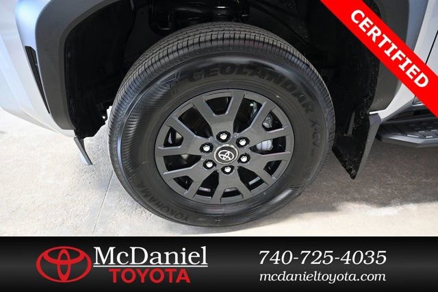 Certified 2025 Toyota 4Runner SR5 image 30