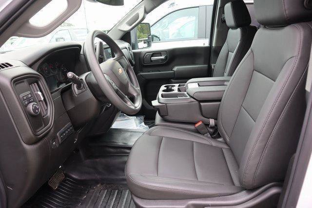 New 2025 Chevrolet Silverado 3500 W/T w/ WT Convenience Package RWD image 10