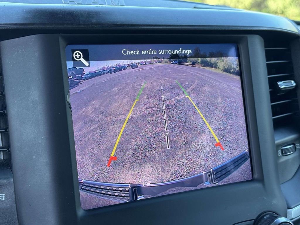 Used 2020 RAM 1500 Big Horn AWD/4WD image 18