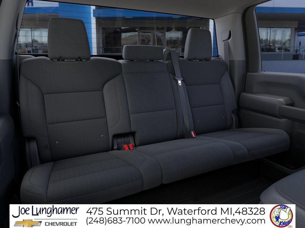 New 2026 Chevrolet Silverado 2500 W/T AWD/4WD image 19