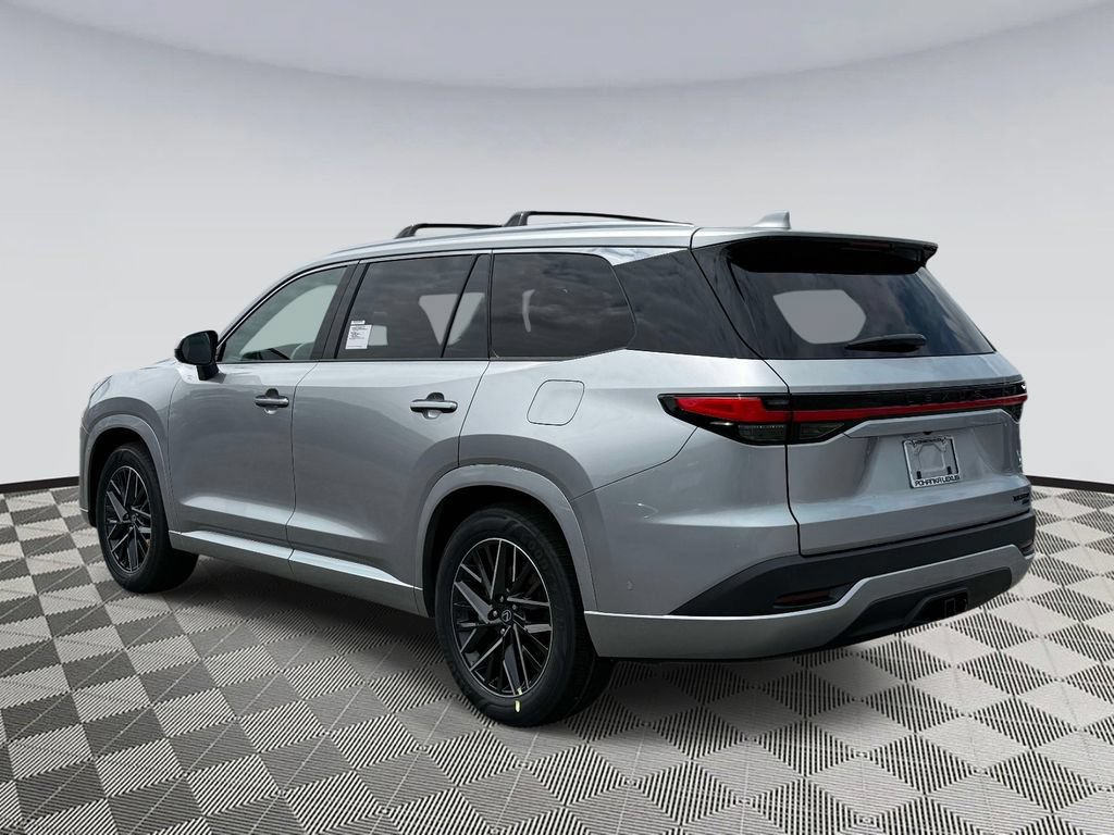 New 2026 Lexus TX 350 AWD image 4