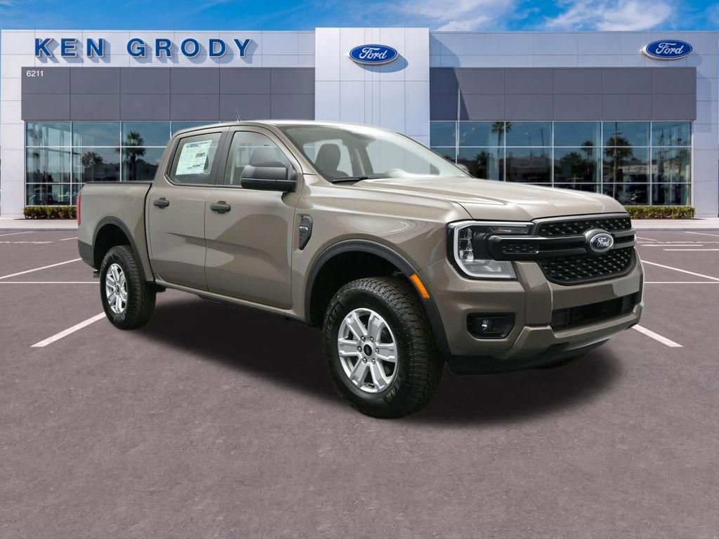 New 2025 Ford Ranger XL RWD 360° Tour