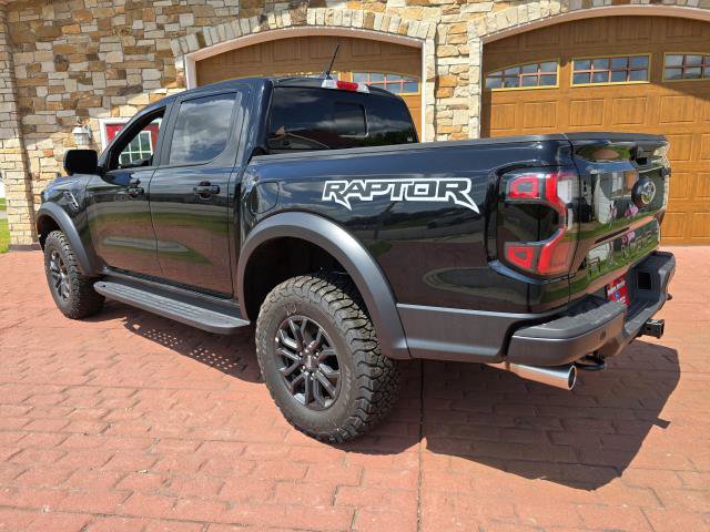 New 2025 Ford Ranger Raptor image 5