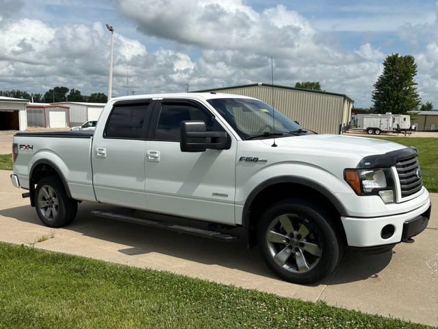 Used 2011 Ford F150 FX4 w/ FX Plus Pkg AWD/4WD image 3