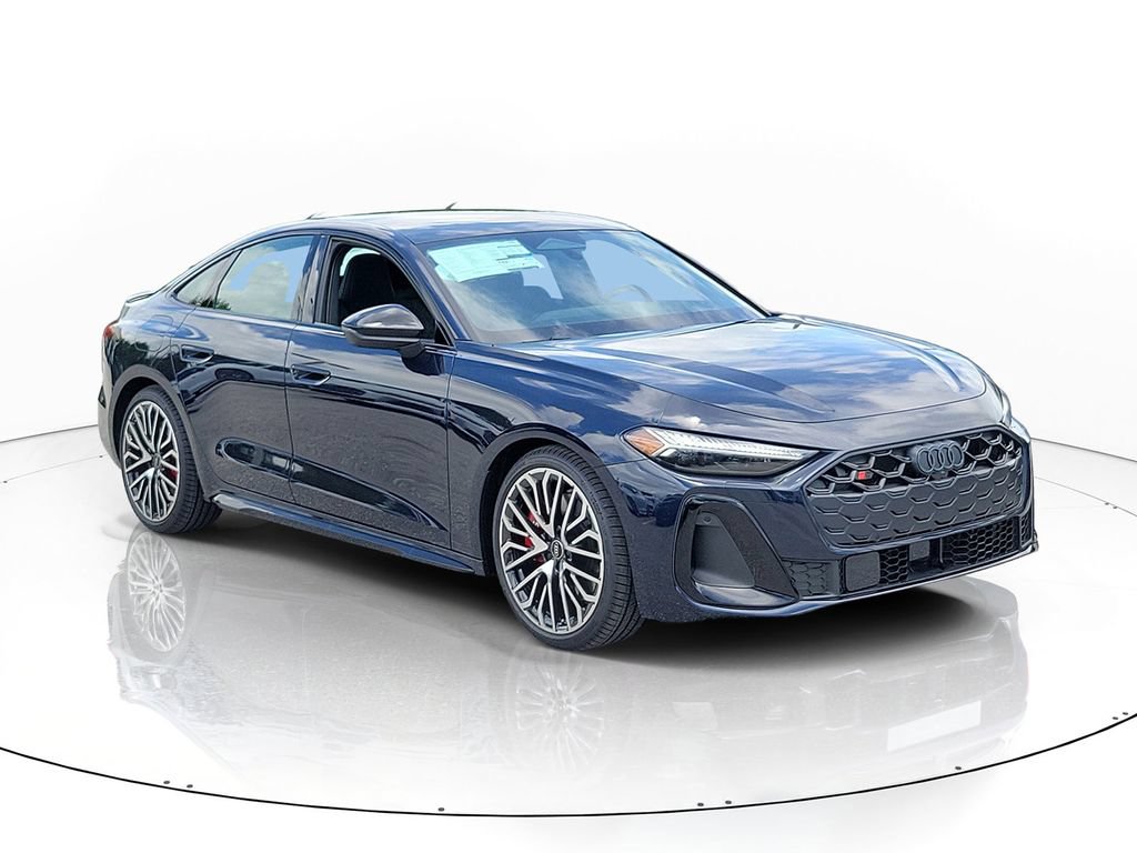 New 2026 Audi S5 Premium Plus AWD/4WD image 1