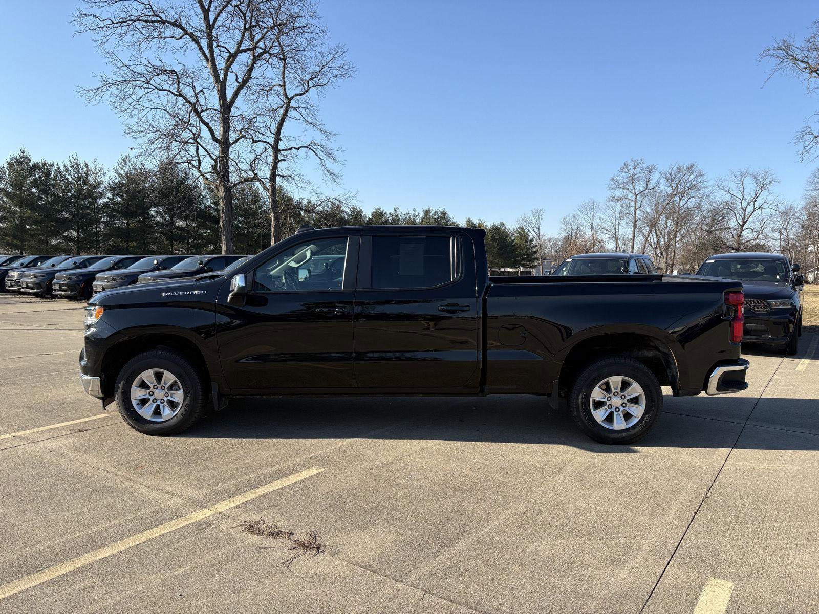 Used 2023 Chevrolet Silverado 1500 LT w/ Protection Package image 21