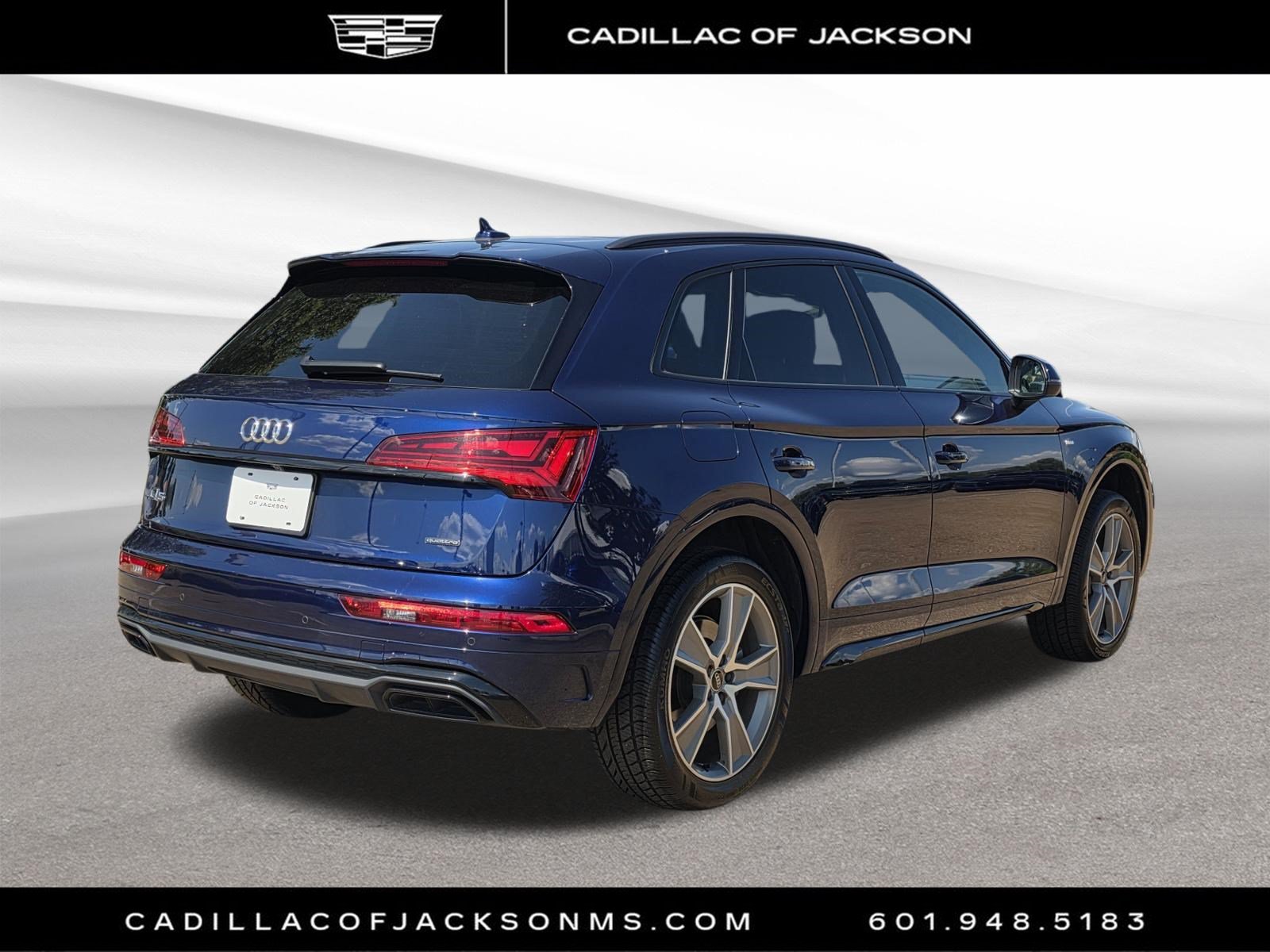 Used 2025 Audi Q5 2.0T Premium AWD/4WD image 5