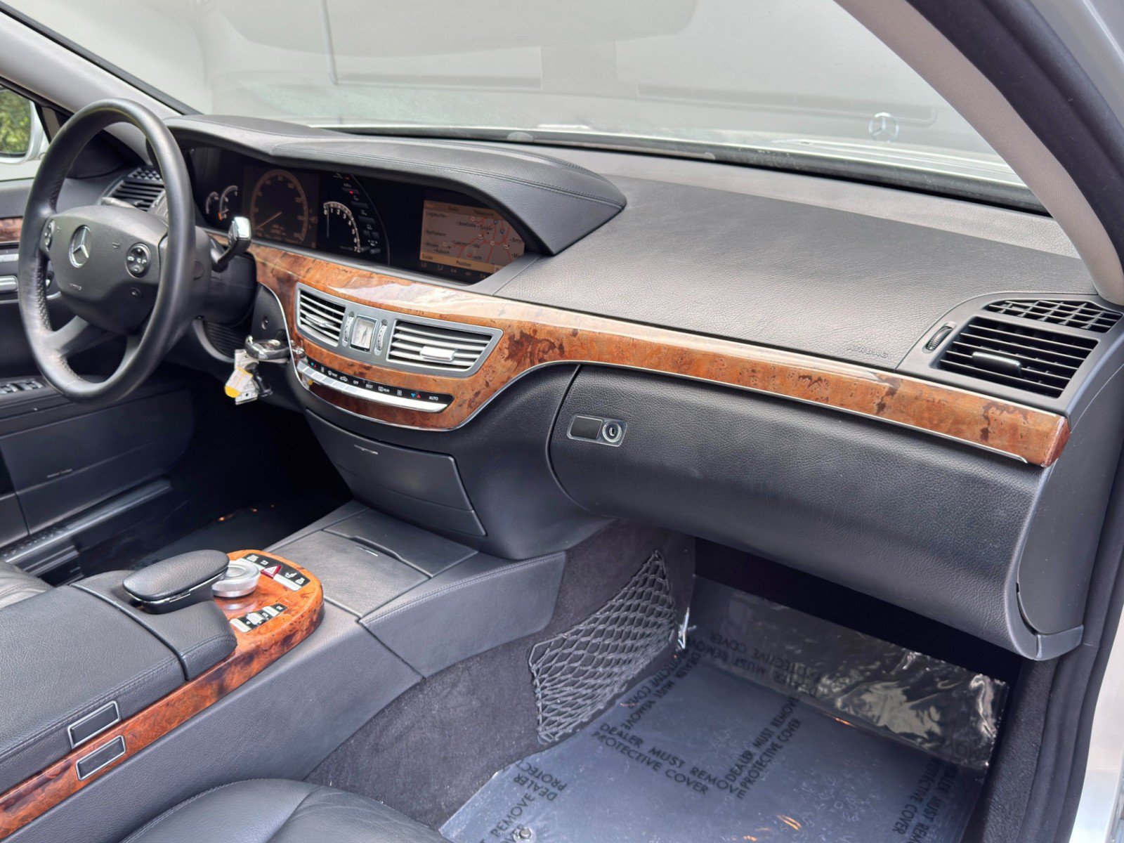 Used 2007 Mercedes-Benz S 550 image 14