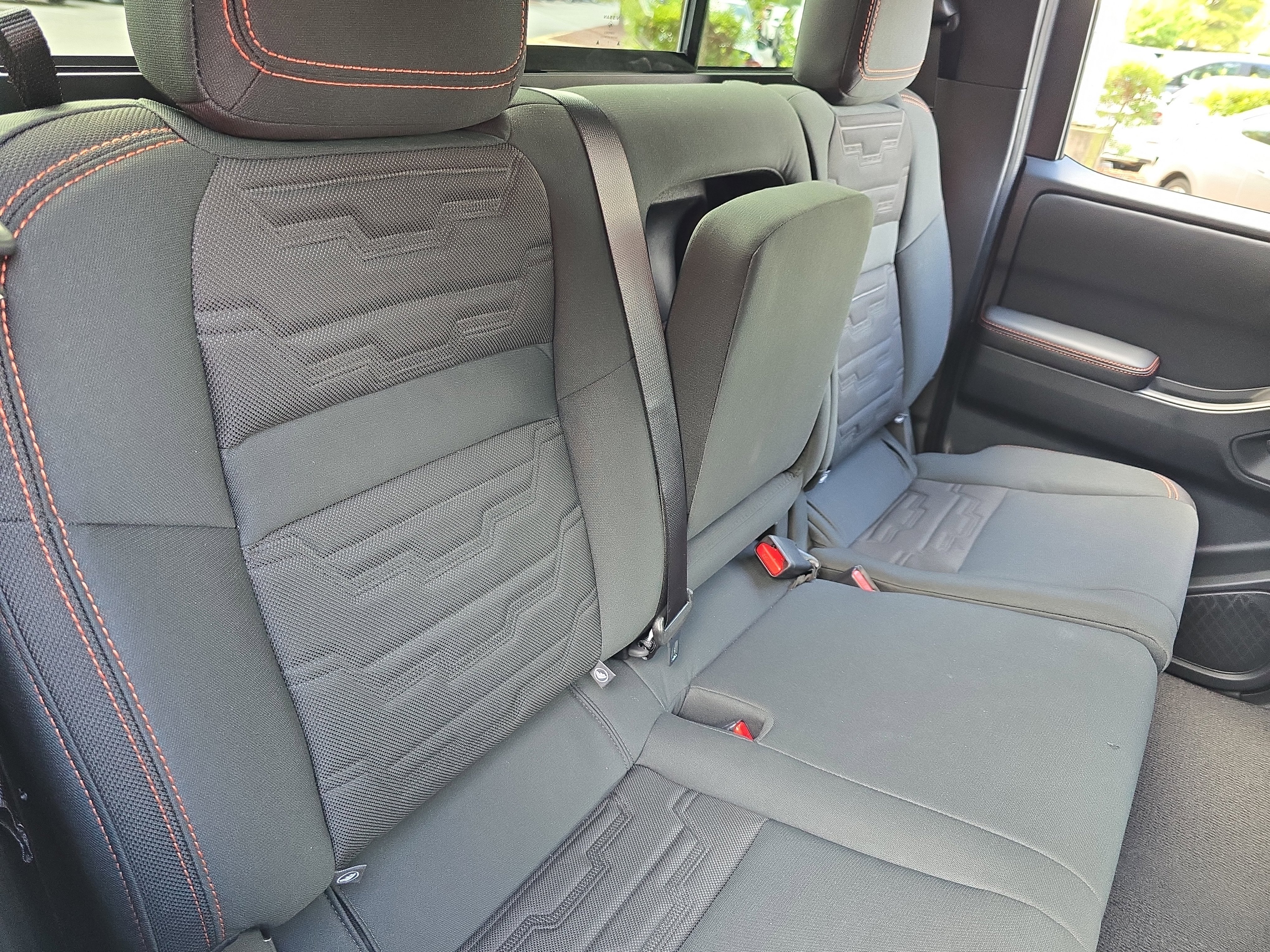 New 2026 Nissan Frontier PRO-4X image 12