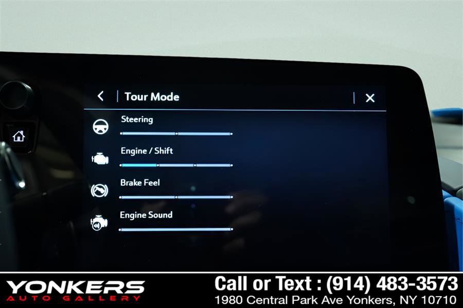 Used 2023 Chevrolet Corvette Stingray Premium Cpe w/ 3LT image 37