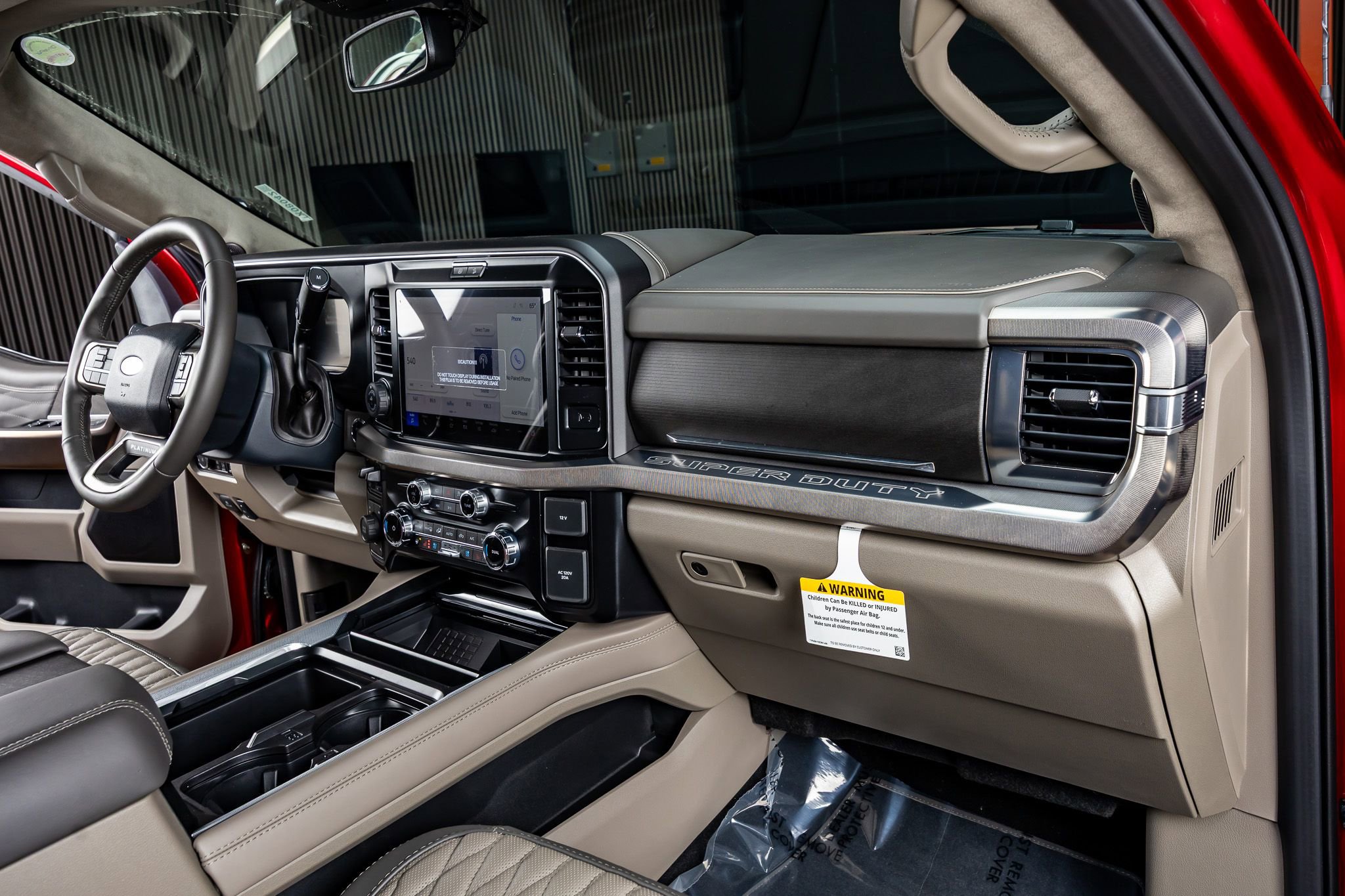 Used 2026 Ford F450 Platinum w/ Platinum Plus Package image 18