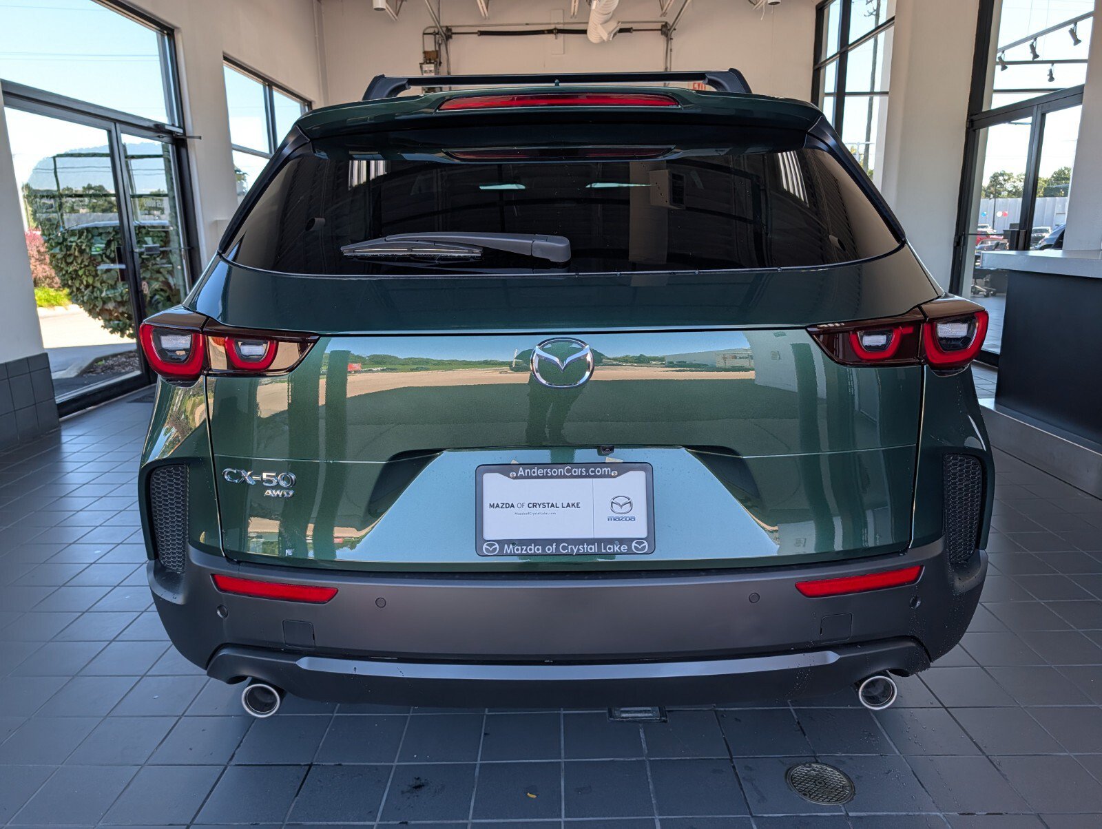 New 2026 MAZDA CX-50 AWD 2.5 S w/ Weather Package image 4