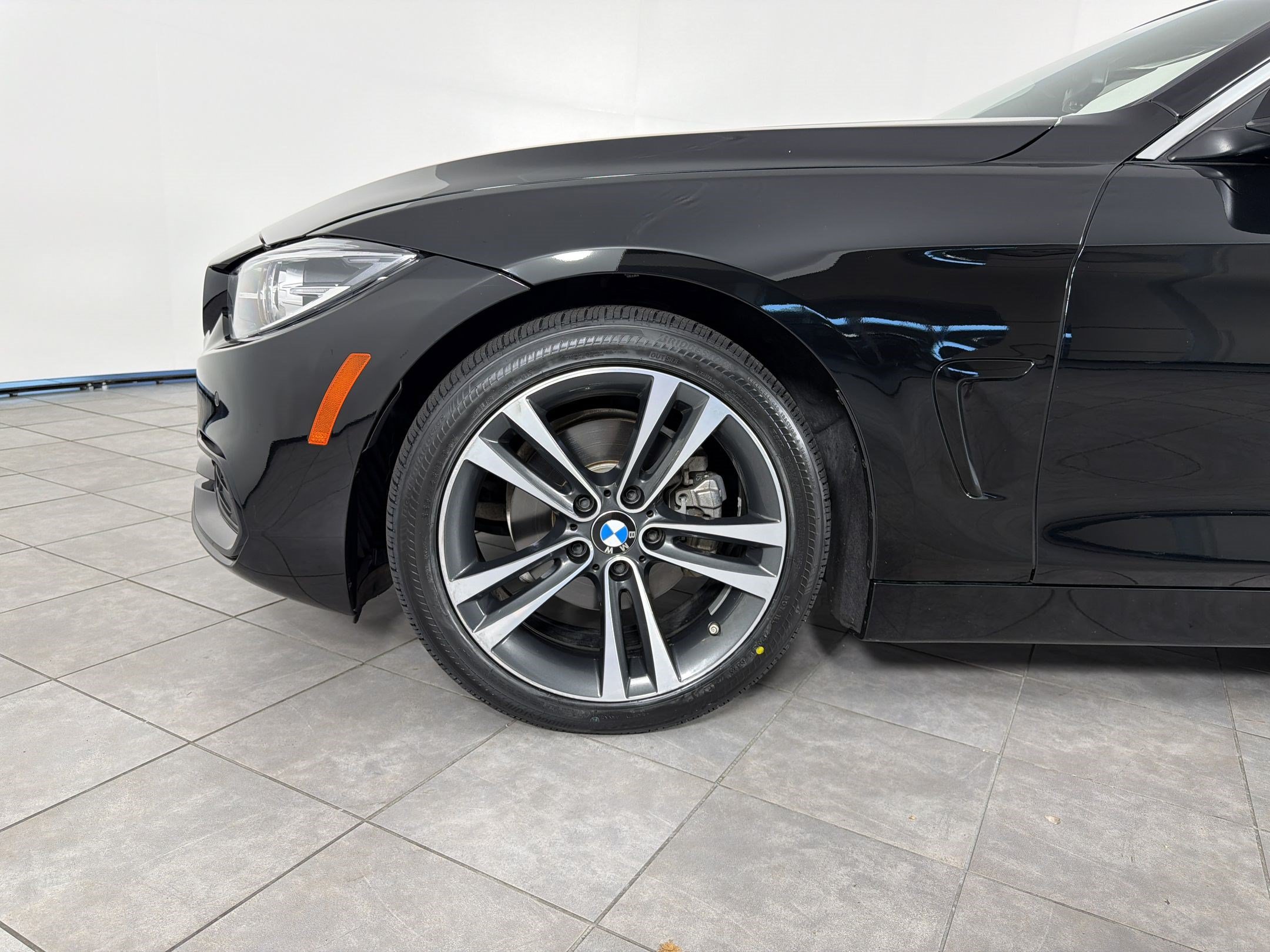 Used 2020 BMW 430i Convertible w/ Convenience Package RWD image 12