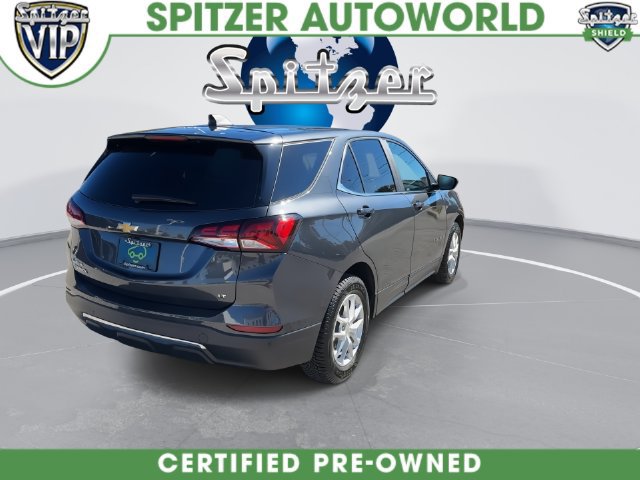 Certified 2023 Chevrolet Equinox LT FWD image 14