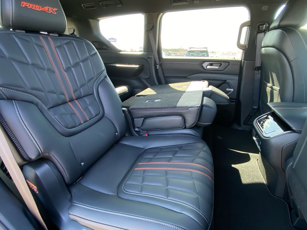 New 2026 Nissan Armada PRO-4X image 18