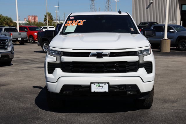 Used 2023 Chevrolet Silverado 1500 RST w/ Z71 Off-Road Package image 2