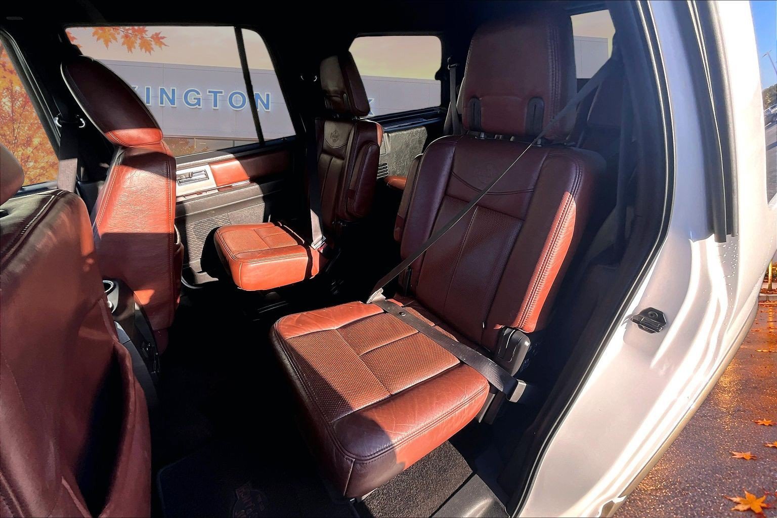 Used 2014 Ford Expedition King Ranch AWD/4WD image 22