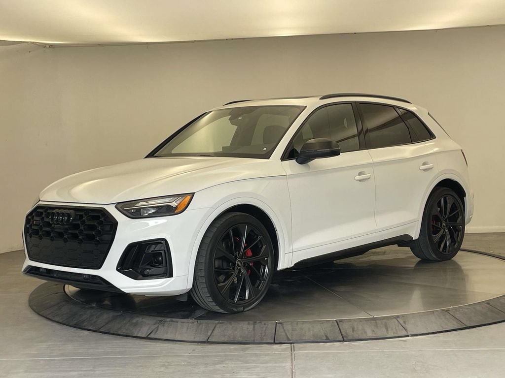 Certified 2025 Audi SQ5 Premium Plus