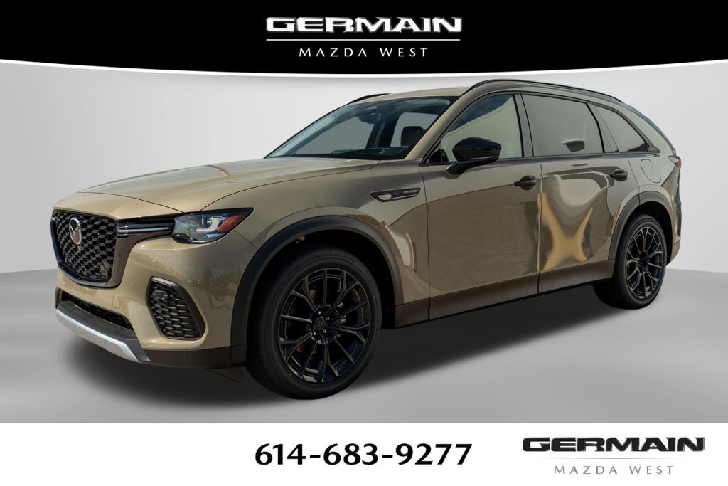 New 2026 MAZDA CX-70 3.3 Turbo w/ Premium Package