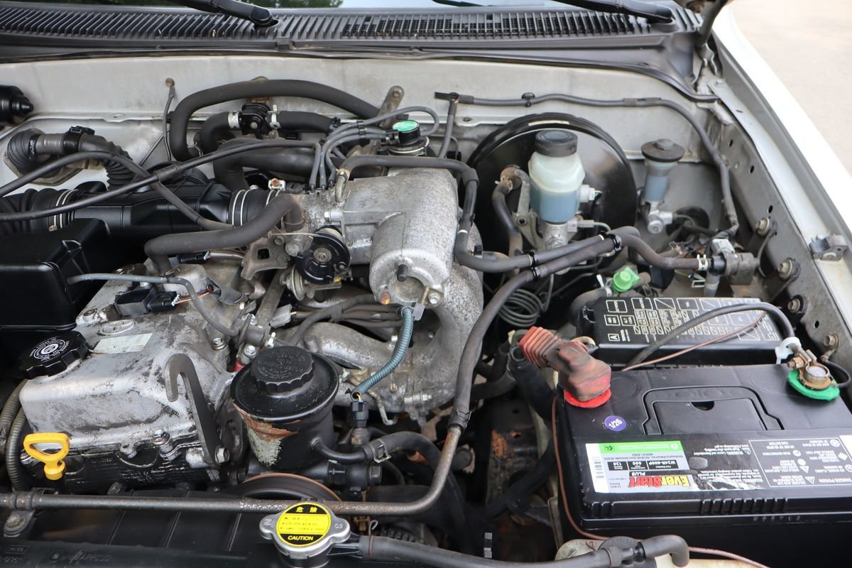 Used 2002 Toyota Tacoma 4x4 Xtracab image 31