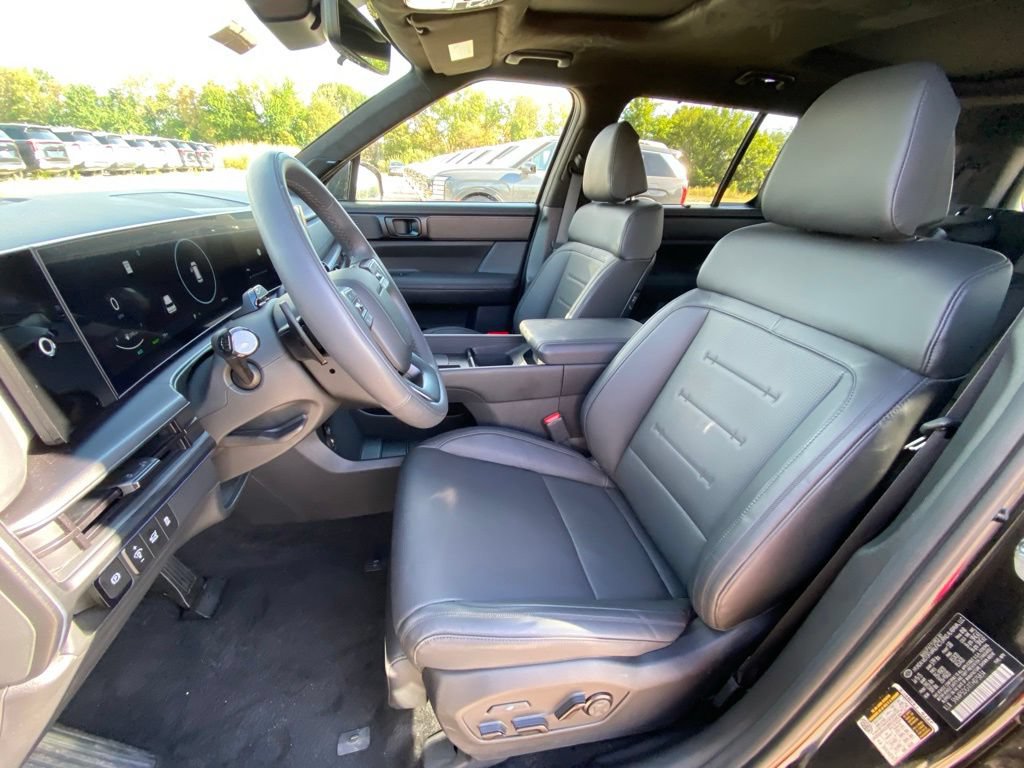 New 2026 Hyundai Santa Fe Calligraphy AWD/4WD image 26