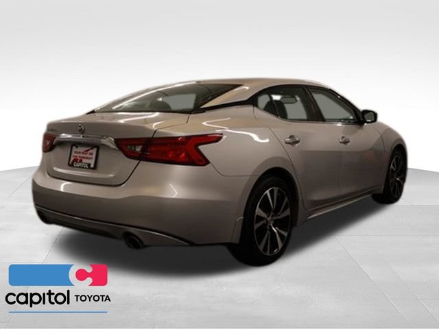 Used 2018 Nissan Maxima 3.5 S FWD image 2