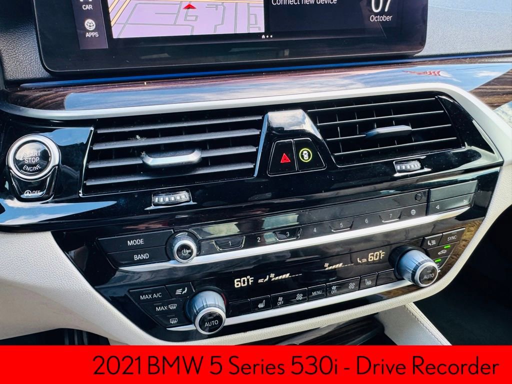 Used 2021 BMW 530i w/ M Sport Package image 22