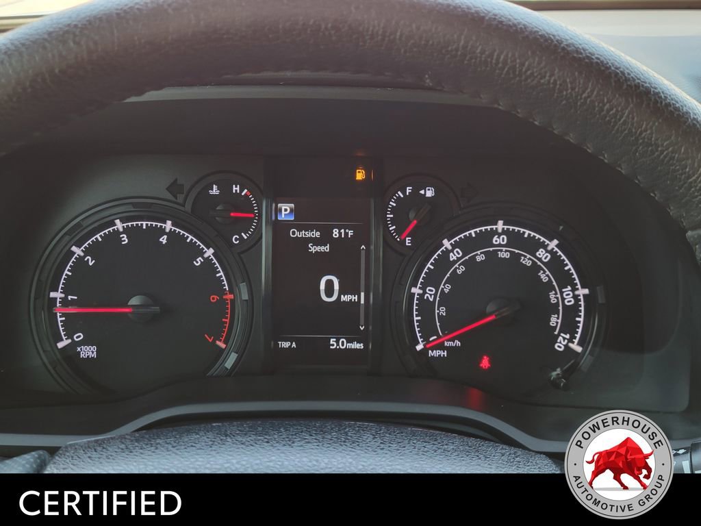 Used 2023 Toyota 4Runner SR5 image 33