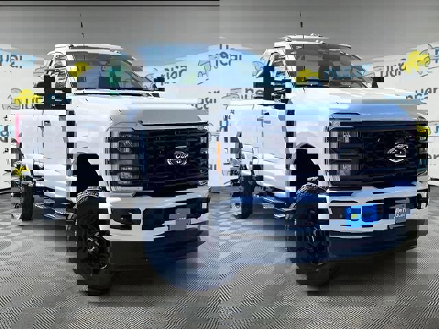 New 2026 Ford F250 XL w/ STX Appearance Package AWD/4WD image 15