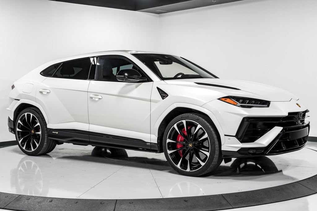 Used 2024 Lamborghini Urus S AWD/4WD image 44