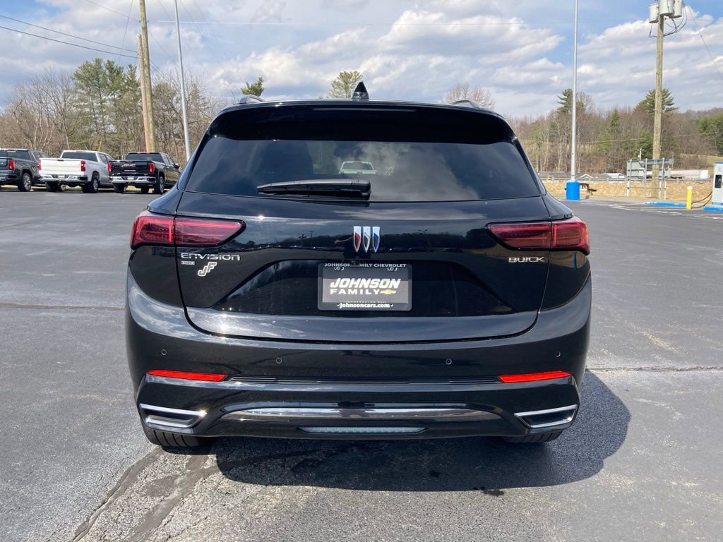 Used 2025 Buick Envision Sport Touring image 6