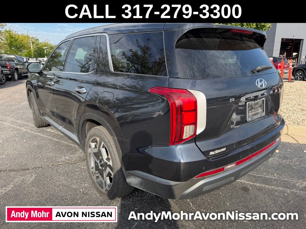 Used 2024 Hyundai Palisade SEL w/ Premium Package AWD/4WD image 9