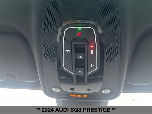 Certified 2024 Audi SQ8 Prestige image 37