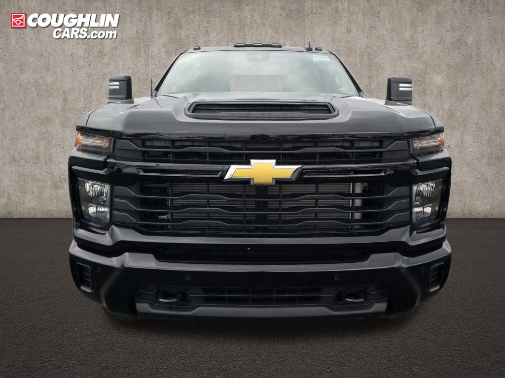 New 2026 Chevrolet Silverado 2500 Custom w/ Custom Value Package image 8