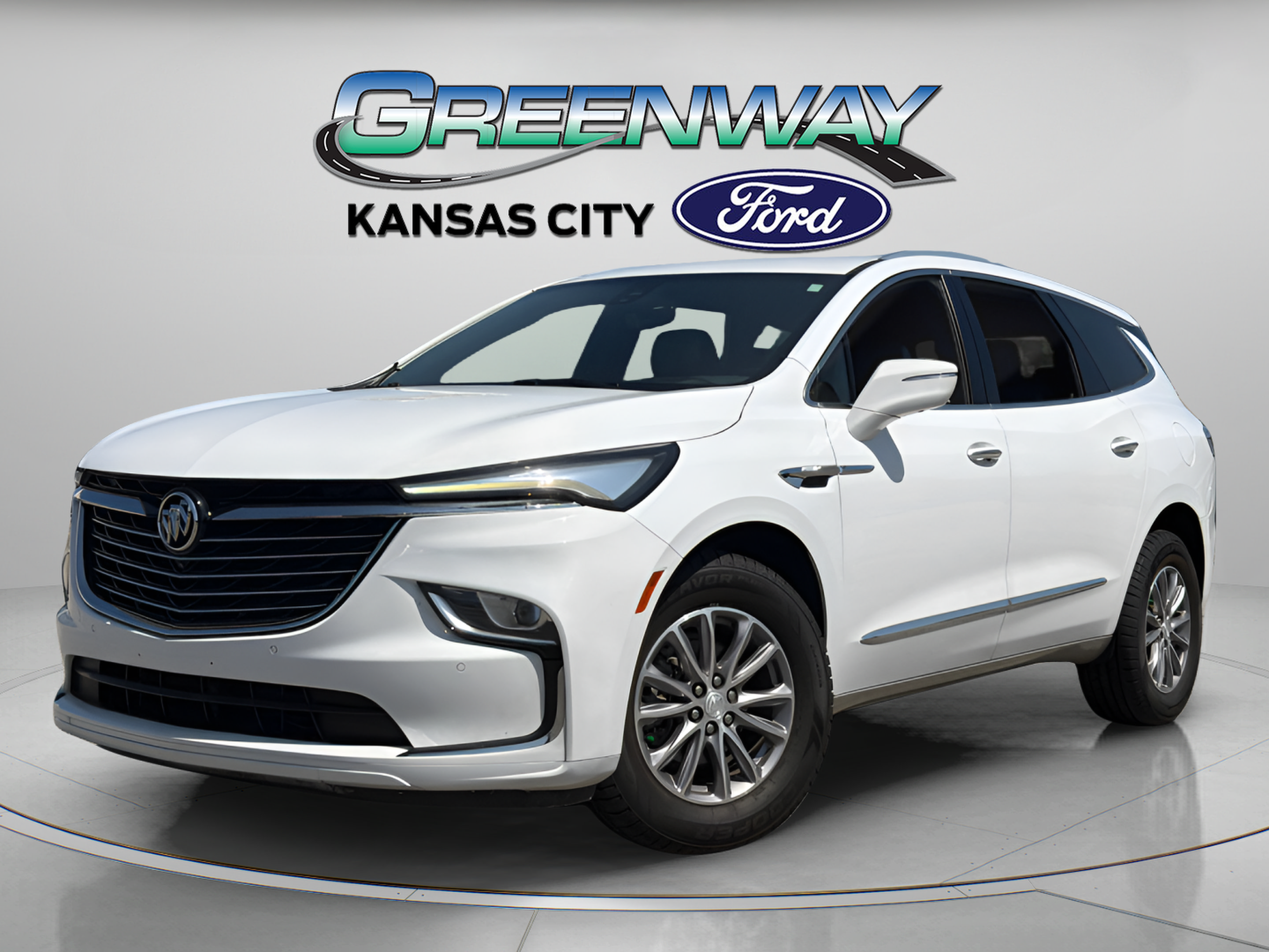 Used 2022 Buick Enclave Premium AWD/4WD image 4