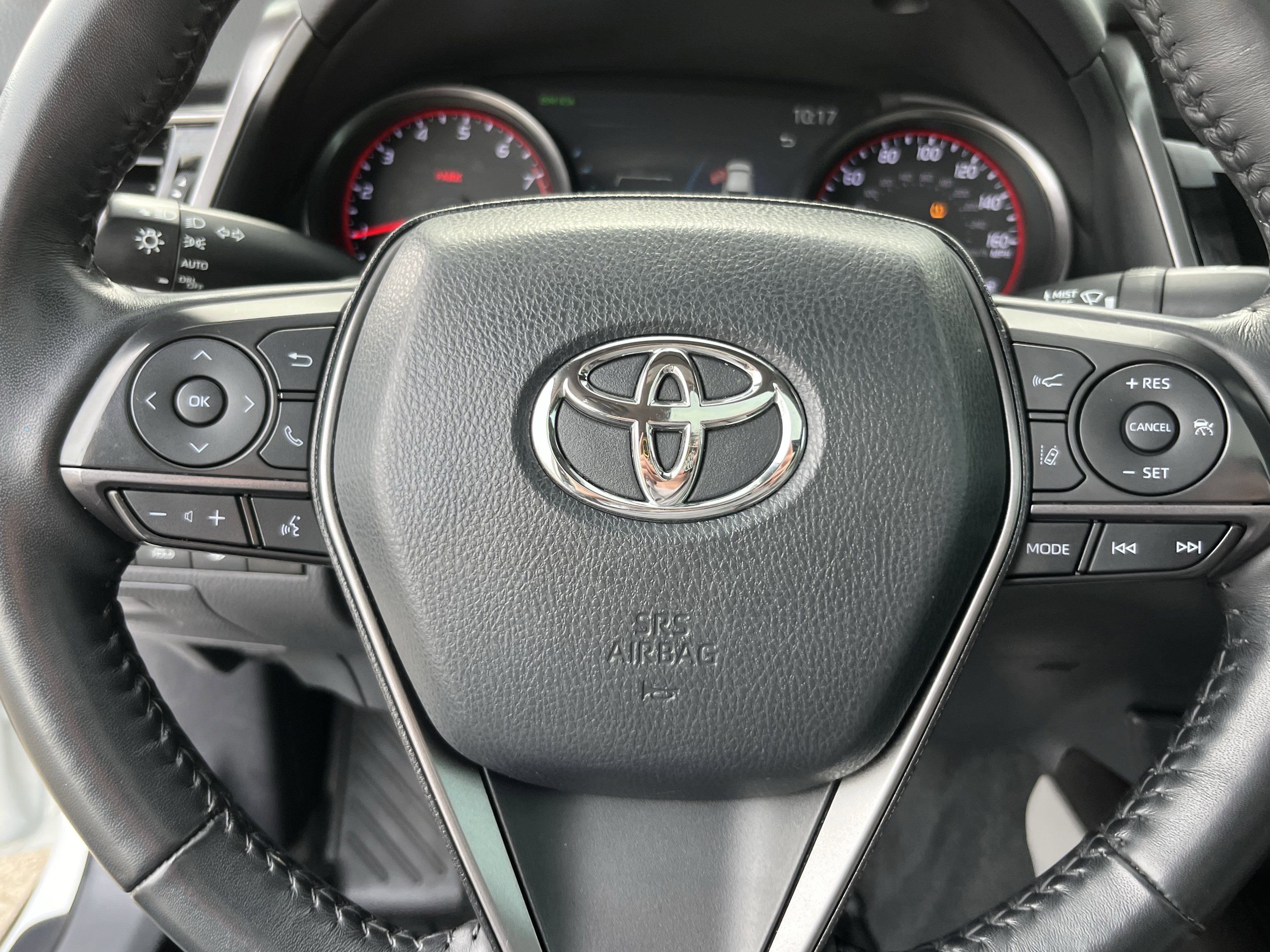 Used 2022 Toyota Camry XSE w/ Navigation Package AWD/4WD image 20