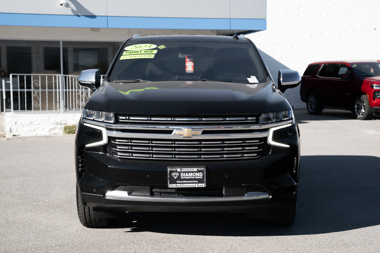 Used 2023 Chevrolet Tahoe Premier image 2
