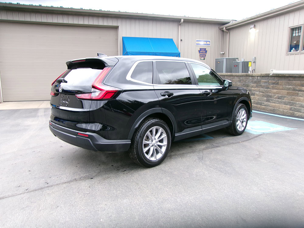 Used 2025 Honda CR-V EX image 3