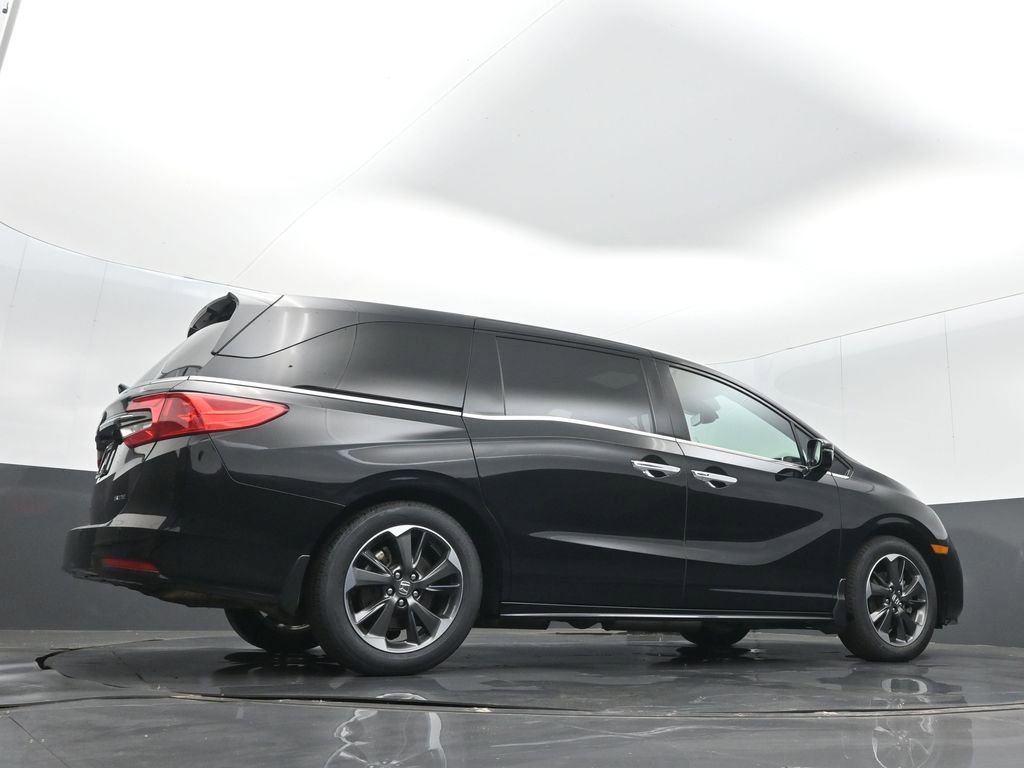 Certified 2024 Honda Odyssey Elite image 23