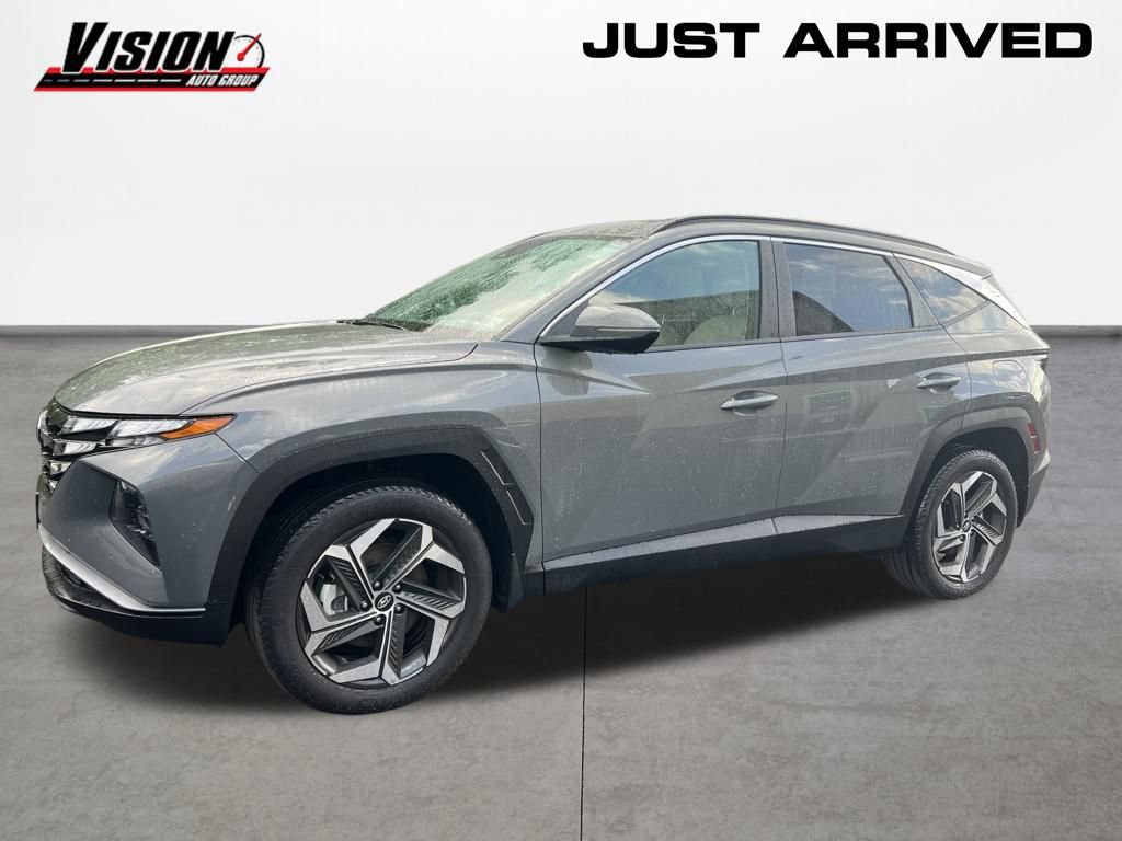 Used 2024 Hyundai Tucson SEL w/ Convenience Package AWD/4WD image 1