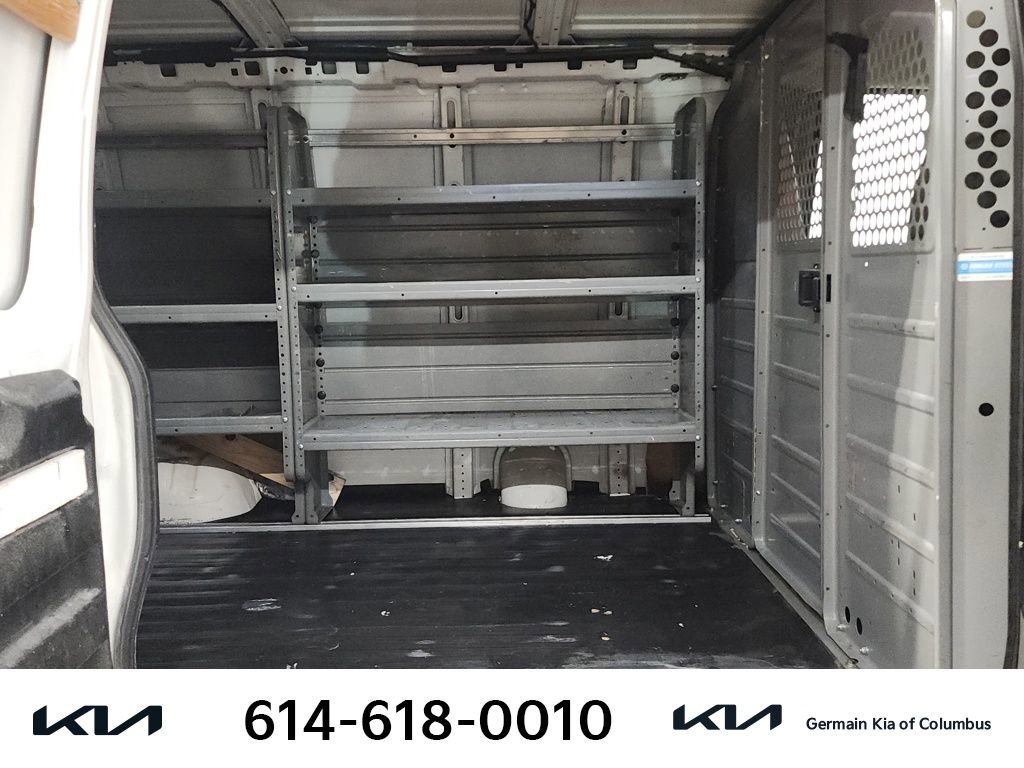 Used 2017 Chevrolet Express 2500 Work Van image 20