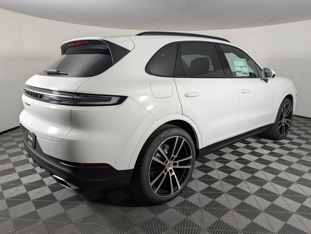 New 2026 Porsche Cayenne AWD/4WD image 7