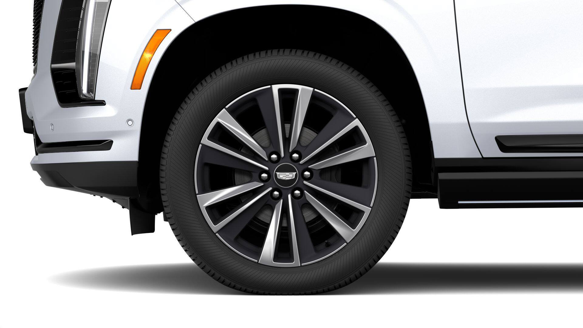 New 2026 Cadillac Escalade Sport w/ Touring Package AWD/4WD image 14