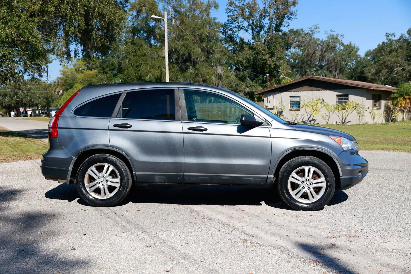 Used 2010 Honda CR-V EX image 7